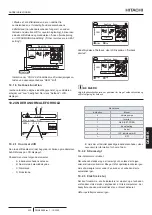 Предварительный просмотр 541 страницы Hitachi PC-ARFP1E Installation And Operation Manual