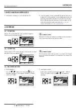 Предварительный просмотр 547 страницы Hitachi PC-ARFP1E Installation And Operation Manual