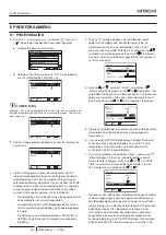 Предварительный просмотр 552 страницы Hitachi PC-ARFP1E Installation And Operation Manual