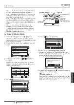 Предварительный просмотр 553 страницы Hitachi PC-ARFP1E Installation And Operation Manual