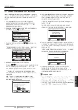 Предварительный просмотр 573 страницы Hitachi PC-ARFP1E Installation And Operation Manual