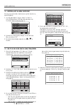 Предварительный просмотр 582 страницы Hitachi PC-ARFP1E Installation And Operation Manual