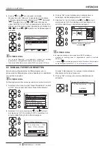 Предварительный просмотр 586 страницы Hitachi PC-ARFP1E Installation And Operation Manual