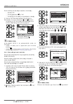 Предварительный просмотр 588 страницы Hitachi PC-ARFP1E Installation And Operation Manual