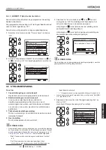 Предварительный просмотр 589 страницы Hitachi PC-ARFP1E Installation And Operation Manual