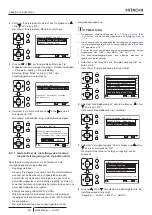 Предварительный просмотр 590 страницы Hitachi PC-ARFP1E Installation And Operation Manual