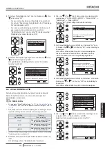 Предварительный просмотр 593 страницы Hitachi PC-ARFP1E Installation And Operation Manual