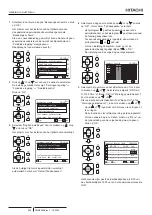 Предварительный просмотр 596 страницы Hitachi PC-ARFP1E Installation And Operation Manual