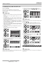 Предварительный просмотр 598 страницы Hitachi PC-ARFP1E Installation And Operation Manual