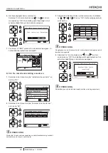 Предварительный просмотр 599 страницы Hitachi PC-ARFP1E Installation And Operation Manual