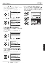 Предварительный просмотр 603 страницы Hitachi PC-ARFP1E Installation And Operation Manual