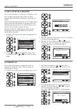 Предварительный просмотр 604 страницы Hitachi PC-ARFP1E Installation And Operation Manual