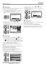 Предварительный просмотр 606 страницы Hitachi PC-ARFP1E Installation And Operation Manual