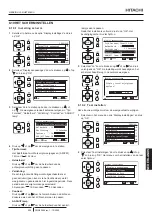 Предварительный просмотр 607 страницы Hitachi PC-ARFP1E Installation And Operation Manual