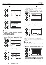 Предварительный просмотр 608 страницы Hitachi PC-ARFP1E Installation And Operation Manual