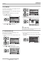 Предварительный просмотр 612 страницы Hitachi PC-ARFP1E Installation And Operation Manual