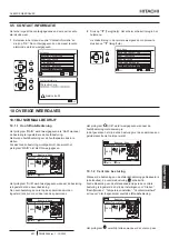 Предварительный просмотр 615 страницы Hitachi PC-ARFP1E Installation And Operation Manual