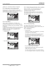 Предварительный просмотр 616 страницы Hitachi PC-ARFP1E Installation And Operation Manual