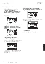 Предварительный просмотр 617 страницы Hitachi PC-ARFP1E Installation And Operation Manual