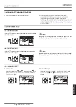 Предварительный просмотр 625 страницы Hitachi PC-ARFP1E Installation And Operation Manual