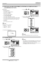 Предварительный просмотр 626 страницы Hitachi PC-ARFP1E Installation And Operation Manual