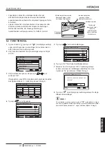 Предварительный просмотр 631 страницы Hitachi PC-ARFP1E Installation And Operation Manual