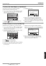 Предварительный просмотр 657 страницы Hitachi PC-ARFP1E Installation And Operation Manual