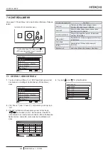 Предварительный просмотр 658 страницы Hitachi PC-ARFP1E Installation And Operation Manual