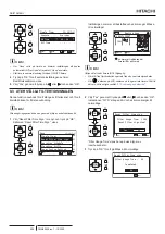 Предварительный просмотр 664 страницы Hitachi PC-ARFP1E Installation And Operation Manual