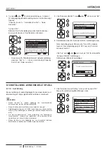 Предварительный просмотр 676 страницы Hitachi PC-ARFP1E Installation And Operation Manual