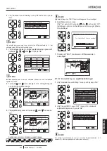 Предварительный просмотр 677 страницы Hitachi PC-ARFP1E Installation And Operation Manual