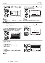 Предварительный просмотр 678 страницы Hitachi PC-ARFP1E Installation And Operation Manual