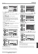 Предварительный просмотр 685 страницы Hitachi PC-ARFP1E Installation And Operation Manual