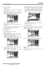 Предварительный просмотр 694 страницы Hitachi PC-ARFP1E Installation And Operation Manual