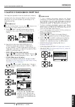 Предварительный просмотр 705 страницы Hitachi PC-ARFP1E Installation And Operation Manual