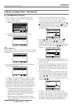 Предварительный просмотр 706 страницы Hitachi PC-ARFP1E Installation And Operation Manual