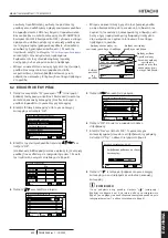 Предварительный просмотр 707 страницы Hitachi PC-ARFP1E Installation And Operation Manual