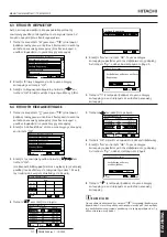 Предварительный просмотр 725 страницы Hitachi PC-ARFP1E Installation And Operation Manual