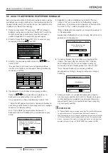 Предварительный просмотр 727 страницы Hitachi PC-ARFP1E Installation And Operation Manual