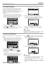 Предварительный просмотр 732 страницы Hitachi PC-ARFP1E Installation And Operation Manual