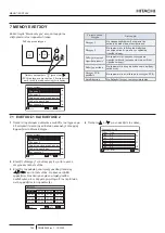 Предварительный просмотр 734 страницы Hitachi PC-ARFP1E Installation And Operation Manual