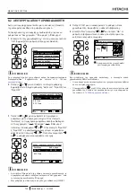 Предварительный просмотр 738 страницы Hitachi PC-ARFP1E Installation And Operation Manual