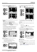 Предварительный просмотр 740 страницы Hitachi PC-ARFP1E Installation And Operation Manual