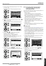 Предварительный просмотр 743 страницы Hitachi PC-ARFP1E Installation And Operation Manual