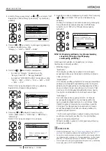 Предварительный просмотр 744 страницы Hitachi PC-ARFP1E Installation And Operation Manual