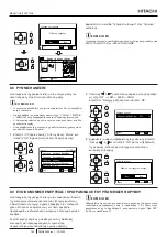 Предварительный просмотр 748 страницы Hitachi PC-ARFP1E Installation And Operation Manual