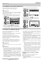 Предварительный просмотр 754 страницы Hitachi PC-ARFP1E Installation And Operation Manual