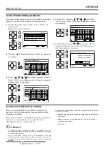 Предварительный просмотр 762 страницы Hitachi PC-ARFP1E Installation And Operation Manual