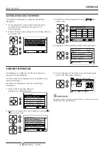 Предварительный просмотр 764 страницы Hitachi PC-ARFP1E Installation And Operation Manual