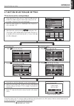 Предварительный просмотр 15 страницы Hitachi PC-ARFPE Installation And Operation Manual